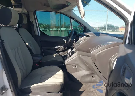 2015 Ford Transit Connect Xlt from USA, damaged, VIN NM0LS7F73F1203016